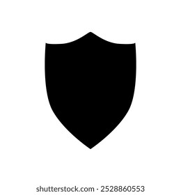 Shield icon vector. Defence illustration sign. Armor symbol. protection logo. security mark.