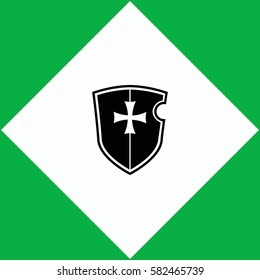 Shield  icon Vector design.