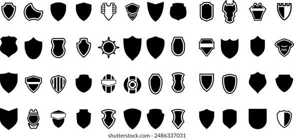 Schild, Symbol, Vektorgrafik, Design, Kunst, Computer, Grafik, Silhouette, Sicherheit, Abzeichen, Wohnung, Sicherheit, Buttone, Virus, Element, Ritter, Armee, Block, Kollektion, Symbol, Anmerkung, Anti, Clip, Emblem, Prote