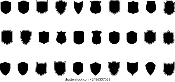 Schild, Symbol, Vektorgrafik, Design, Kunst, Computer, Grafik, Silhouette, Sicherheit, Abzeichen, Wohnung, Sicherheit, Buttone, Virus, Element, Ritter, Armee, Block, Kollektion, Symbol, Anmerkung, Anti, Clip, Emblem, Prote