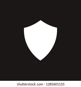 shield icon. shield vector design. sign design