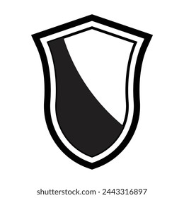 shield icon vector illustration design
