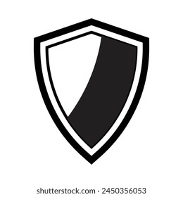 shield icon vector illustration design