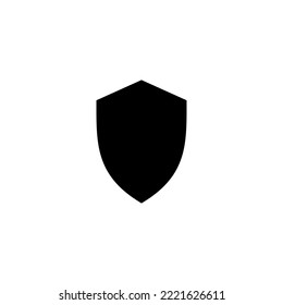Shield icon vector illustration. Protection icon. Security sign and symbol