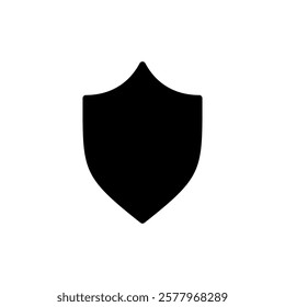 Shield icon vector illustration. Protection icon. Security sign and symbol