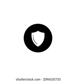 Shield Icon Vector. Protect, Safety Symbol Sign