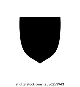 Shield icon vector. Protection icon. Security sign and symbol