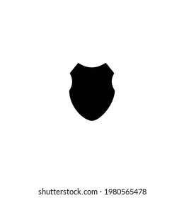 shield icon vector sign symbol