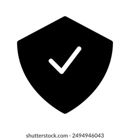 Schildsymbol Vektorgrafik Symboldesign Illustration
