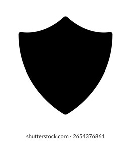 Shield Icon Vector Symbol Design Illustration
