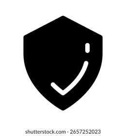 Schildsymbol, Vektorsymbol, Entwurfsgrafik