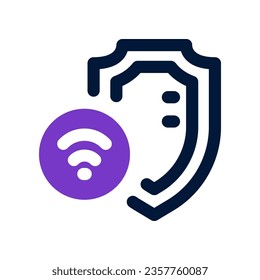 shield icon. vector icon for your website, mobile, presentation, and logo design.