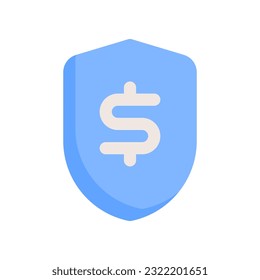 icono de protección para el diseño de tu sitio web, logotipo, aplicación, interfaz de usuario.