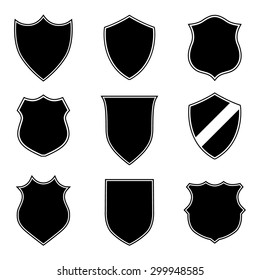 Shield Icons