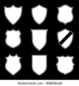 Shield Icons