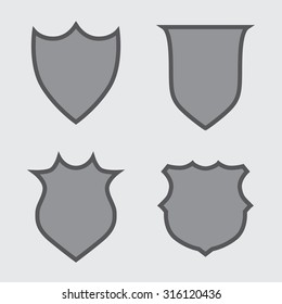 Shield Icons