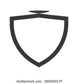 Shield Icons, protection marks, may be used on the Website, or the Application Element