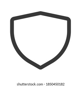 Shield Icons, protection marks, may be used on the Website, or the Application Element