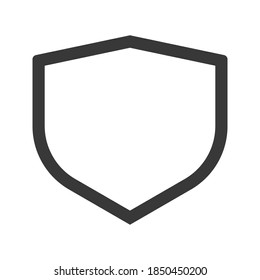 Shield Icons, protection marks, may be used on the Website, or the Application Element