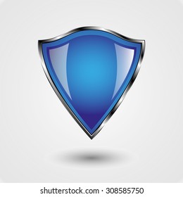 Shield illustration 