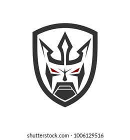 Shield King Logo