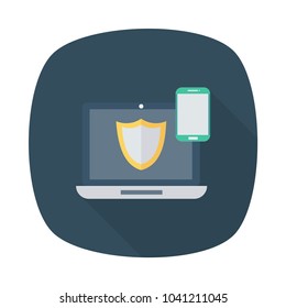 shield laptop security