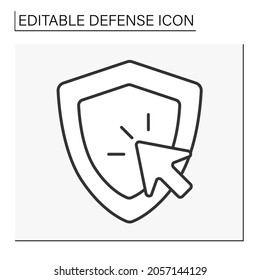 4,109 Shield click Images, Stock Photos & Vectors | Shutterstock