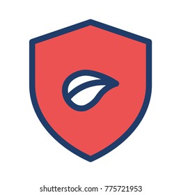 shield line style