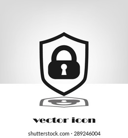 shield lock