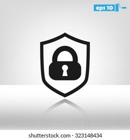 shield lock