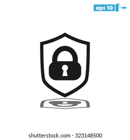 shield lock