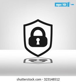 shield lock