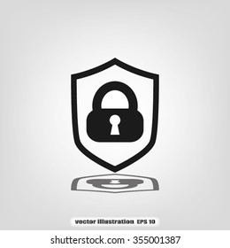 shield lock