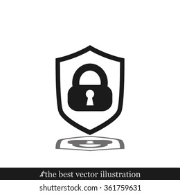 shield lock