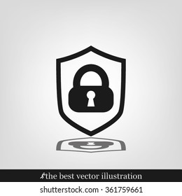 shield lock