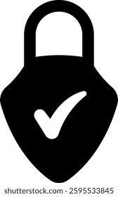 shield lock protection protect security password safety login 8072