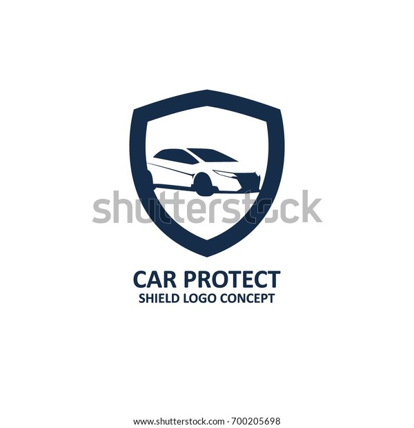 shield logo\
abstract symbol of security\
vector