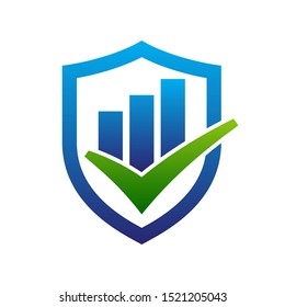 Shield Logo can be used for company, icon, symbol, and others.
