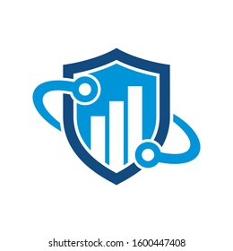 Shield Logo can be used for company, icon, and others.
