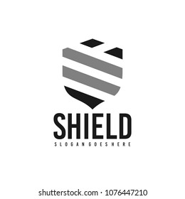 Shield Logo Design