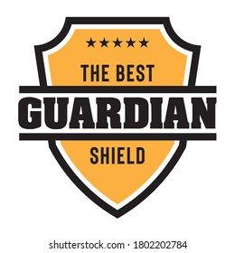 Shield Logo Design, Good For Security System Service Logo