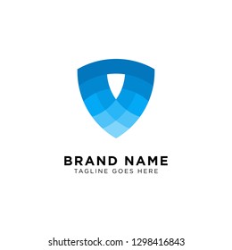 Shield Logo Design Inspiration