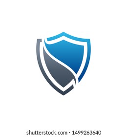 Shield Logo Design Inspiration / Security Logo Design