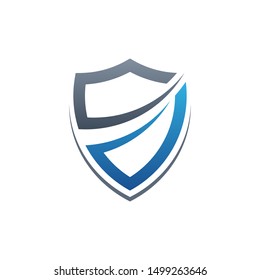 Shield Logo Design Inspiration / Security Logo Design