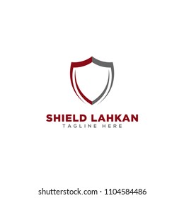shield logo design template