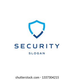 Shield Logo Design Template