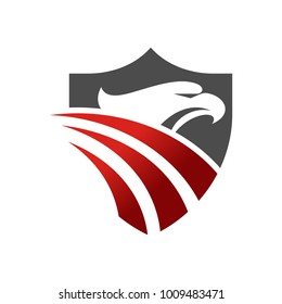 Shield logo design Vectors