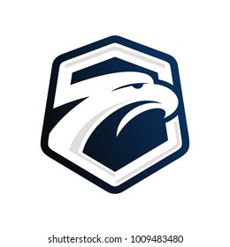 Shield logo design Vectors
