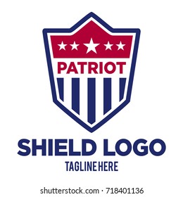 Shield Logo Emblem