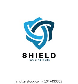 shield logo icon